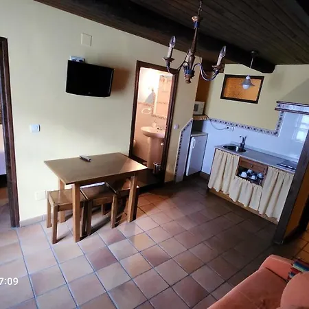 Lejlighed Rurales Casa Ardaliz Cangas De Narcea