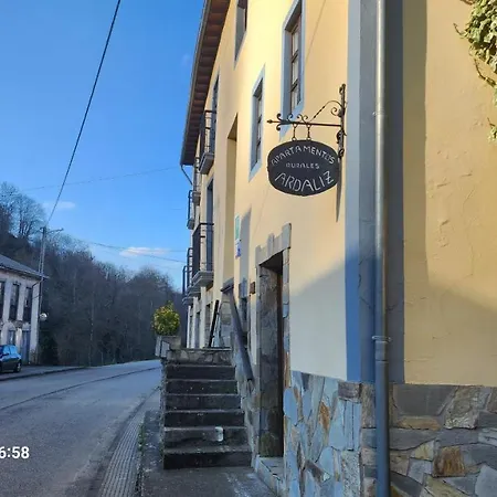 Appartement Rurales Casa Ardaliz *