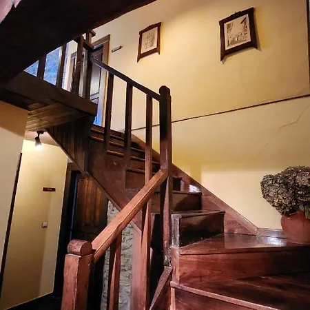 Rurales Casa Ardaliz Apartment *