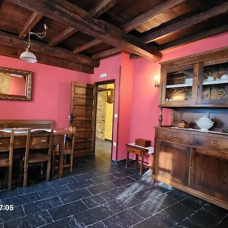 Rurales Casa Ardaliz Apartment *