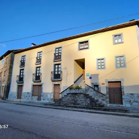 Apartment Rurales Casa Ardaliz *