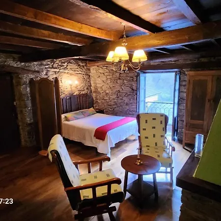 Rurales Casa Ardaliz Apartment *