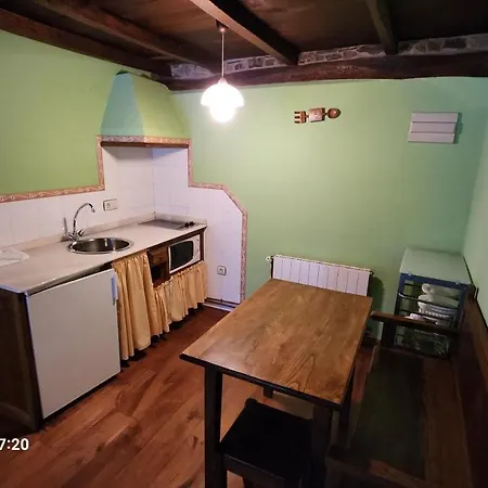 Apartment Rurales Casa Ardaliz *