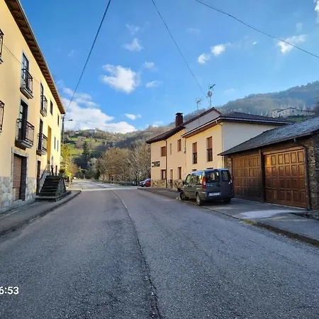 Appartamento Rurales Casa Ardaliz