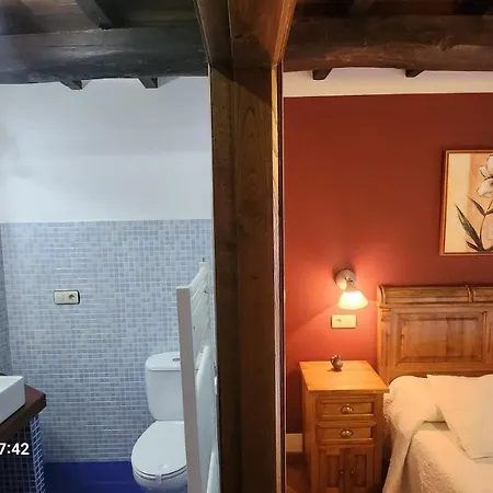 Rurales Casa Ardaliz Appartamento Cangas De Narcea