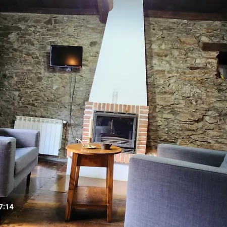 Rurales Casa Ardaliz Apartment *