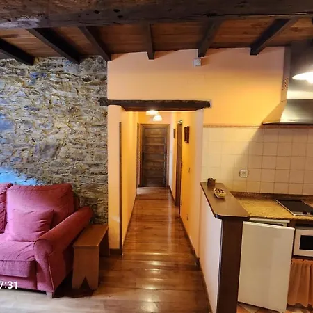 Rurales Casa Ardaliz 公寓 *