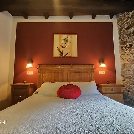 Rurales Casa Ardaliz Apartment