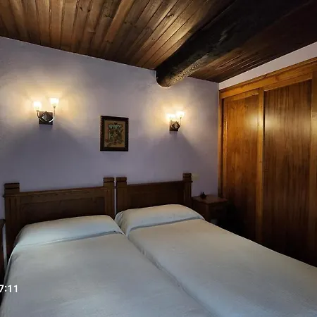 Rurales Casa Ardaliz *