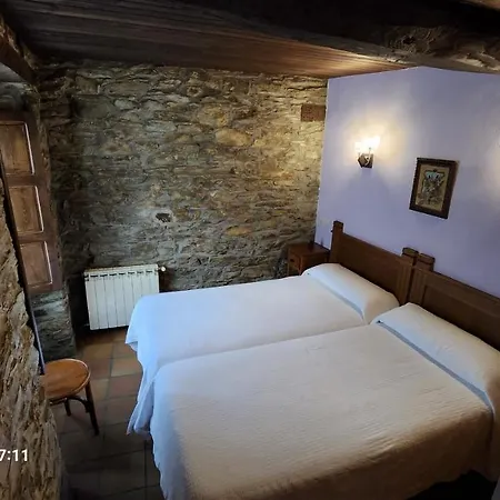 Apartment Rurales Casa Ardaliz