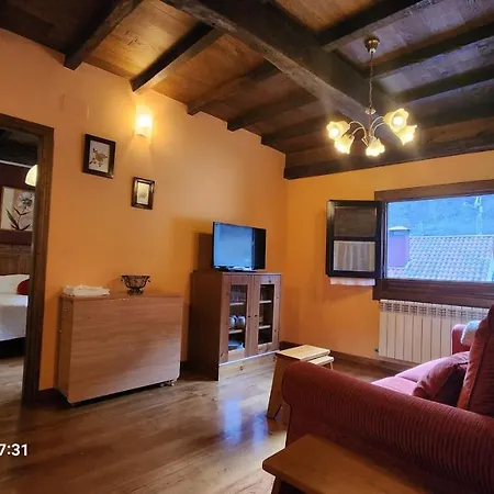 Rurales Casa Ardaliz *