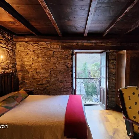 Rurales Casa Ardaliz Appartamento Cangas De Narcea