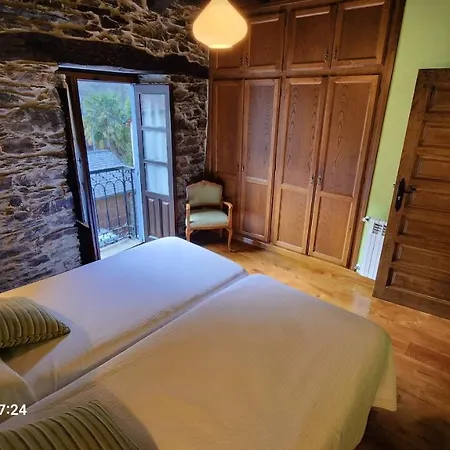公寓 Rurales Casa Ardaliz *