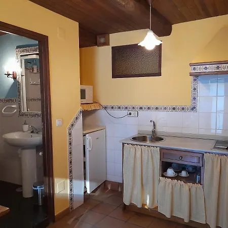 Apartment Rurales Casa Ardaliz