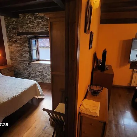Lejlighed Rurales Casa Ardaliz *
