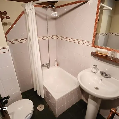 Apartment Rurales Casa Ardaliz Cangas De Narcea