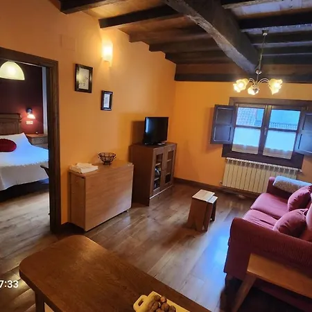 Rurales Casa Ardaliz Apartment *