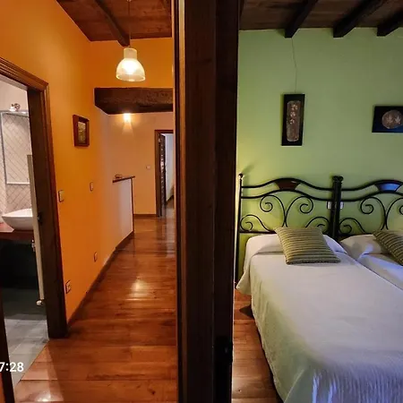 Rurales Casa Ardaliz 坎加斯德尔纳尔塞亚