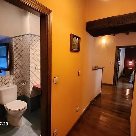 Rurales Casa Ardaliz 아파트 *
