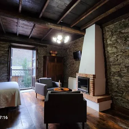 Rurales Casa Ardaliz *