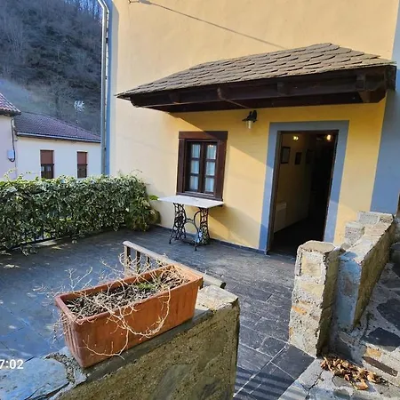 Apartment Rurales Casa Ardaliz