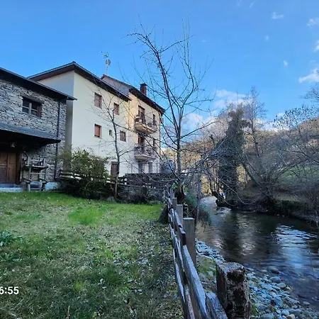 Rurales Casa Ardaliz Apartment Cangas De Narcea
