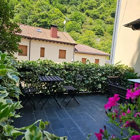 Lejlighed Rurales Casa Ardaliz Cangas De Narcea