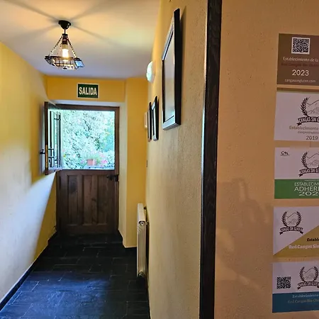 Appartement Rurales Casa Ardaliz Cangas De Narcea