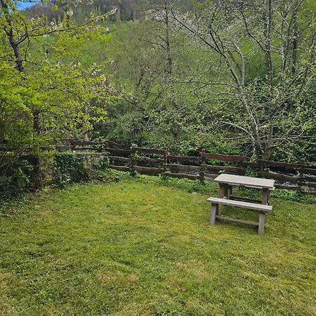 Rurales Casa Ardaliz *