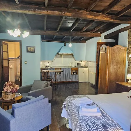 Apartamento Rurales Casa Ardaliz